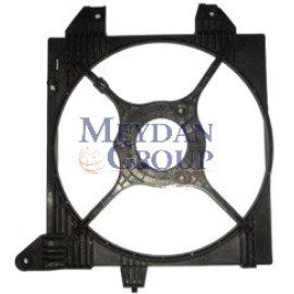 MITSUBISHI LANCER- 04/08; RADYATÖR FAN DAVLUMBAZI BOŞ GÖVDE 105-4815