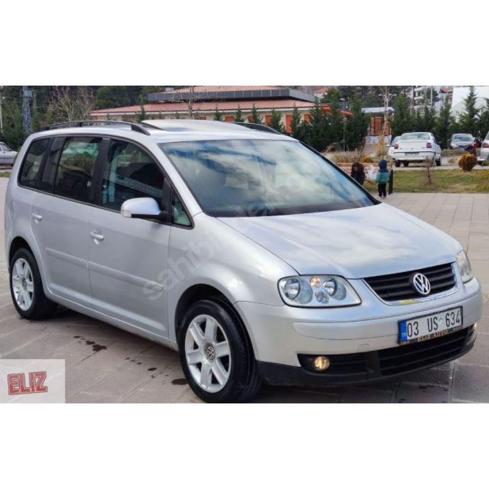 VOLKSWAGEN TOURAN- 03/07; ARAÇ BİLGİLERİ VE RESİMLERİ 1050-0000