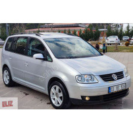 VOLKSWAGEN TOURAN- 03/07; ARAÇ BİLGİLERİ VE RESİMLERİ 1050-0000