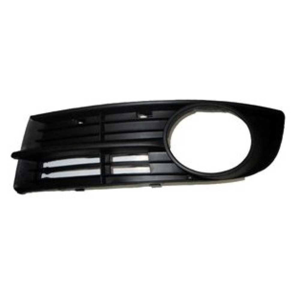 VOLKSWAGEN TOURAN- 03/07; SİS LAMBA KAPAĞI SAĞ SİS DELİKLİ SİYAH (TW) 1050-2061