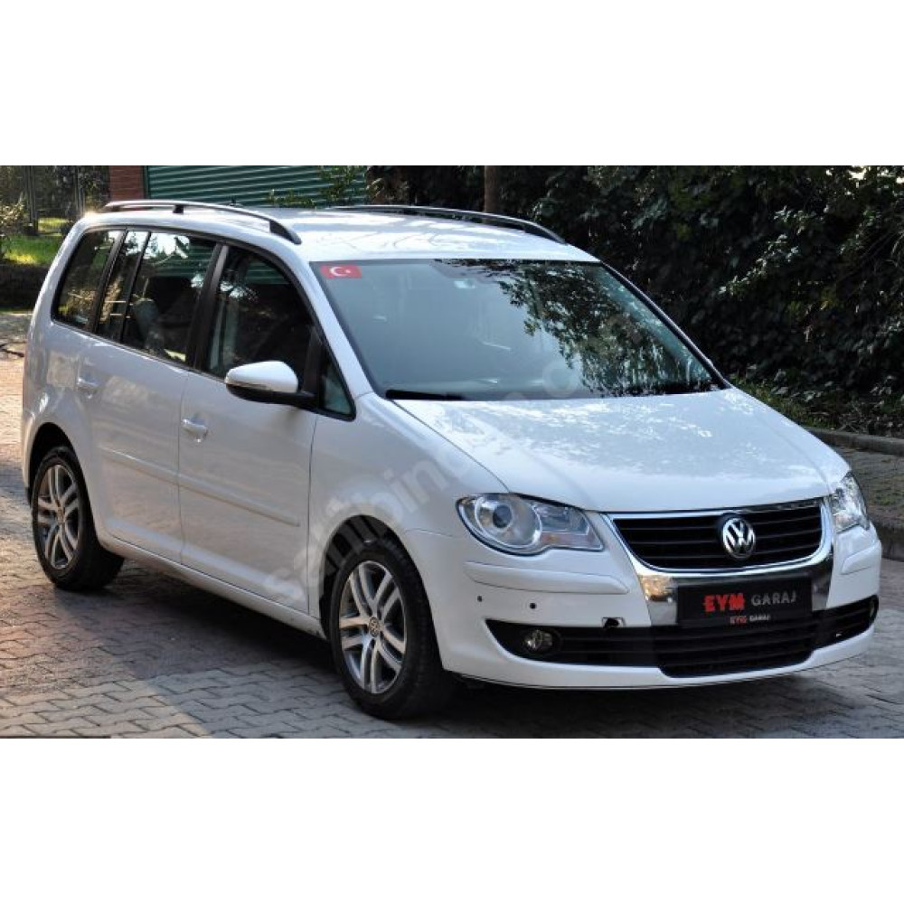 VOLKSWAGEN TOURAN- 08/10; ARAÇ BİLGİLERİ VE RESİMLERİ 1051-0000