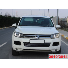 VOLKSWAGEN TOUAREG- 10/17; ARAÇ BİLGİLERİ VE RESİMLERİ 1054-0000