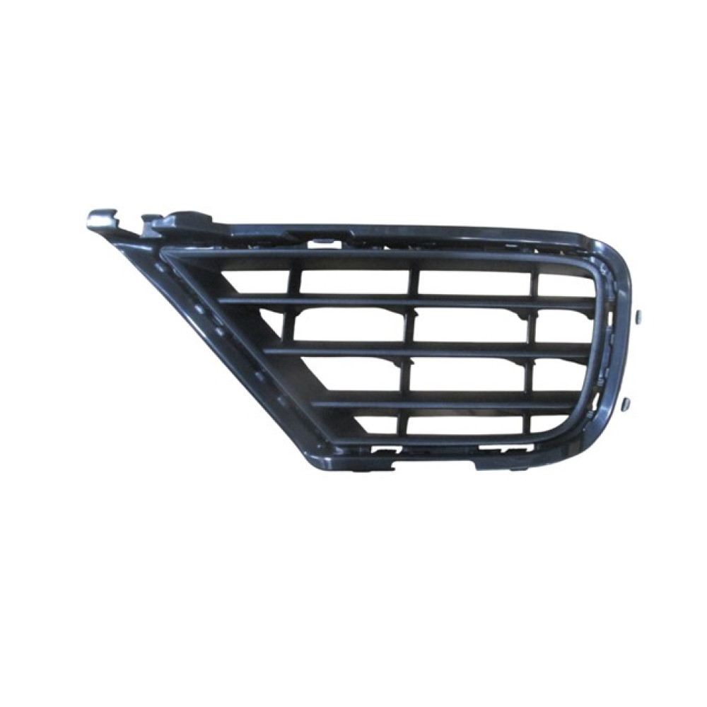 VOLKSWAGEN TOUAREG- 14/17; ÖN TAMPON PANJURU SOL SİYAH (TW) 1054-2062A