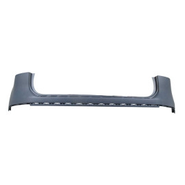 VOLKSWAGEN TOUAREG- 10/14; ARKA TAMPON ÜST GRİ (ASTARLI/SENSÖR DELİKSİZ TW) 1054-2600