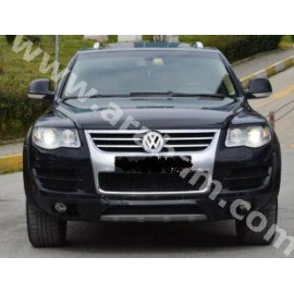 VOLKSWAGEN TOUAREG- 07/09; ARAÇ BİLGİLERİ VE RESİMLERİ 1056-0000