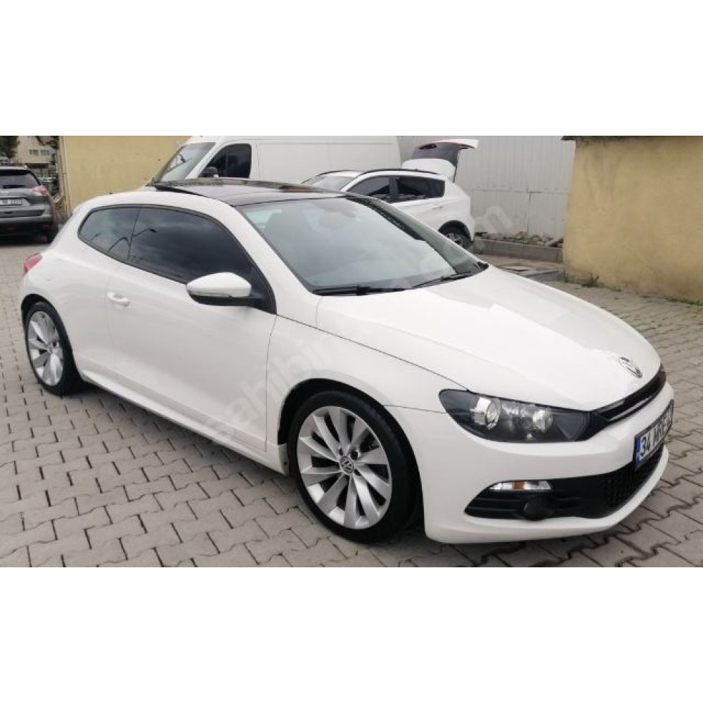 VOLKSWAGEN SCIROCCO- 08/16; ARAÇ BİLGİLERİ VE RESİMLERİ 1058-0000