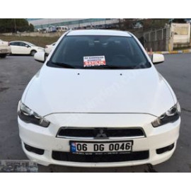 MITSUBISHI LANCER- 08/16; ARAÇ BİLGİLERİ VE RESİMLERİ 106-0000