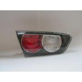 MITSUBISHI LANCER- 11/16; İÇ STOP LAMBASI SOL KIRMIZI/BEYAZ (SİYAH) (CASP) 106-1514