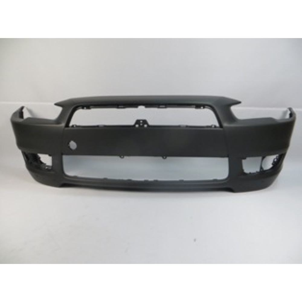 MITSUBISHI LANCER- 08/13; ÖN TAMPON SİYAH (SİS/PANJUR DELİKLİ/KARLIK DELİKLİ 1.8 TYG) 106-2001