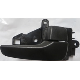 MITSUBISHI LANCER- 08/16; ÖN KAPI İÇ AÇMA KOLU SAĞ SİYAH (HUSHAN) 106-3011