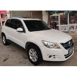 VOLKSWAGEN TIGUAN- 08/11; ARAÇ BİLGİLERİ VE RESİMLERİ 1060-0000
