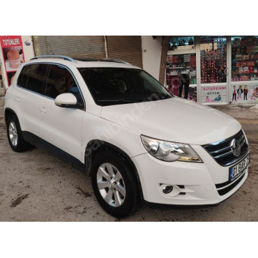 VOLKSWAGEN TIGUAN- 08/11; ARAÇ BİLGİLERİ VE RESİMLERİ 1060-0000