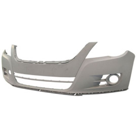 VOLKSWAGEN TIGUAN- 08/11; ÖN TAMPON GRİ (ASTARLI SİS DELİKLİ SENSÖR/FAR YIKAMA DELİKSİZ)(TYG) 1060-2000