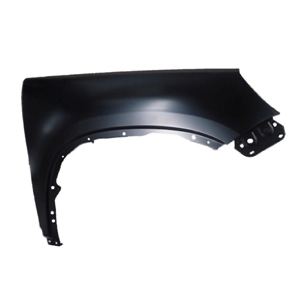 VOLKSWAGEN TIGUAN- 12/15; ÖN ÇAMURLUK SAĞ DELİKSİZ DODİK DELİKLİ (TW) 1061-2101