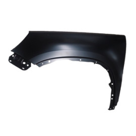 VOLKSWAGEN TIGUAN- 12/15; ÖN ÇAMURLUK SOL DELİKSİZ DODİK DELİKLİ (TW) 1061-2102