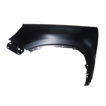 VOLKSWAGEN TIGUAN- 12/15; ÖN ÇAMURLUK SOL DELİKSİZ DODİK DELİKLİ (TW) 1061-2102