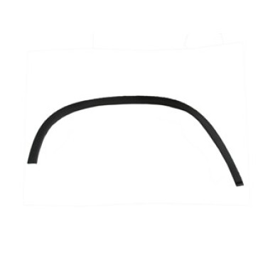 VOLKSWAGEN TIGUAN- 08/11; ARKA ÇAMURLUK AĞZI PLASTİĞİ SAĞ SİYAH (TW) 1060-2713