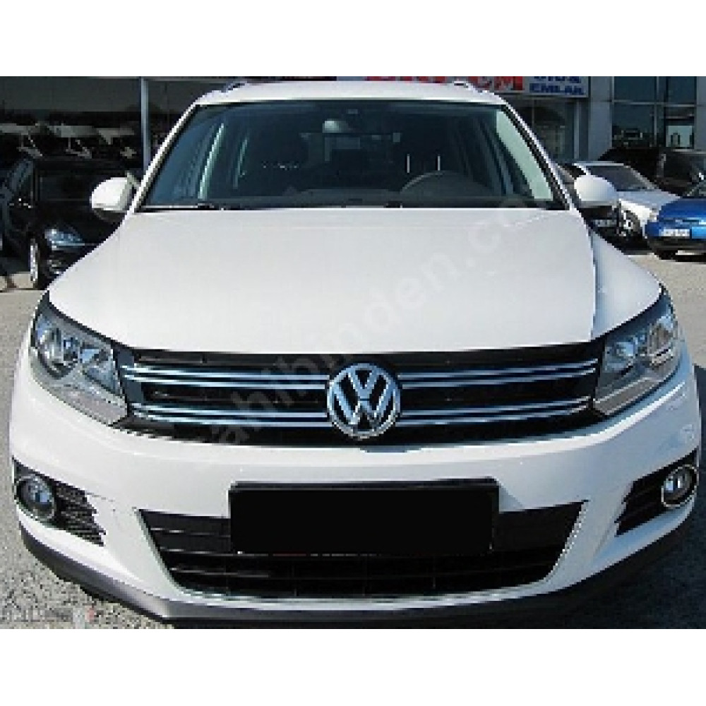 VOLKSWAGEN TIGUAN- 12/15; ARAÇ BİLGİLERİ VE RESİMLERİ 1061-0000