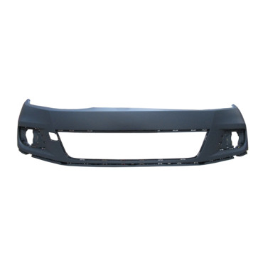 VOLKSWAGEN TIGUAN- 12/15; ÖN TAMPON (SİS/PANJUR DELİKLİ/SENSÖR/FAR YIKAMA DELİKSİZ (TW) 1061-2000