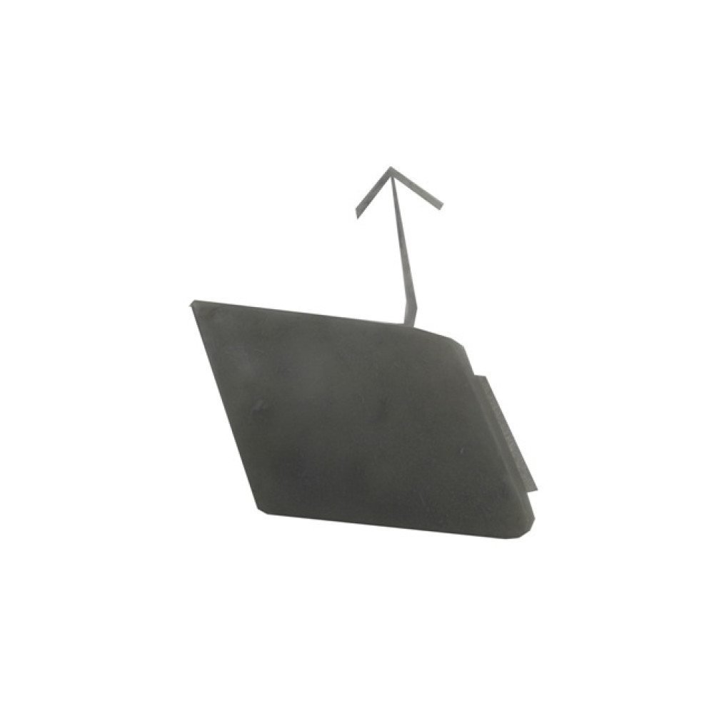 VOLKSWAGEN TIGUAN- 12/15; ÖN TAMPON ÇEKİ DEMİRİ KAPAĞI (GRİ) 1061-2065