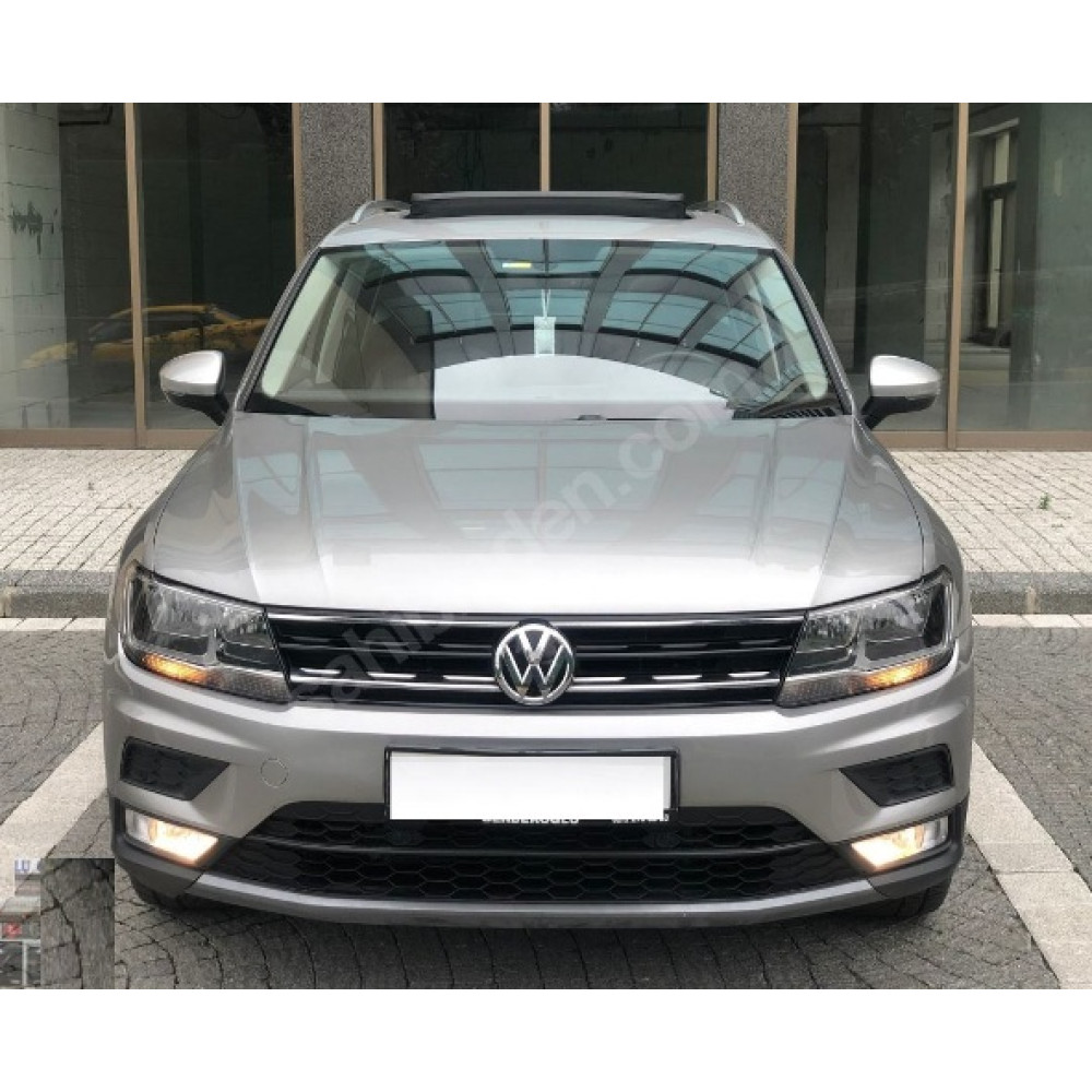 VOLKSWAGEN TIGUAN- 16/20; ARAÇ BİLGİLERİ VE RESİMLERİ 1062-0000