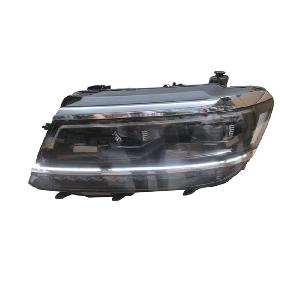 VOLKSWAGEN TIGUAN- 16/20; FAR LAMBASI SOL ELEKTRİKLİ/MOTORLU/MERCEKLİ/LEDLİ (HIGHLINE) (E MARKLI) 1062-1004