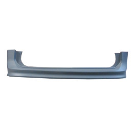 VOLKSWAGEN TIGUAN- 21/23; ARKA TAMPON ÜST ASTARLI GRİ (TYG) 1064-2600