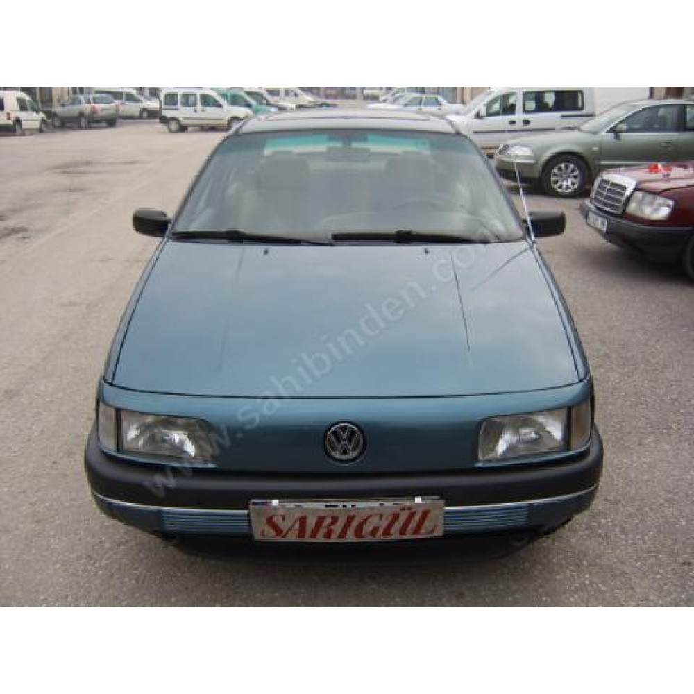 VOLKSWAGEN PASSAT- B3- 88/92; ARAÇ BİLGİLERİ VE RESİMLERİ 1063-0000
