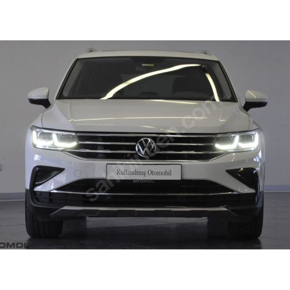 VOLKSWAGEN TIGUAN- 21/23; ARAÇ BİLGİLERİ VE RESİMLERİ 1064-0000