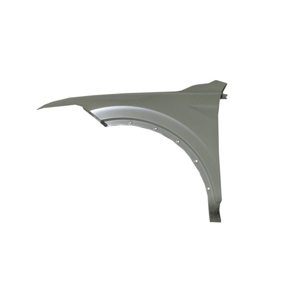 VOLKSWAGEN TIGUAN- 21/23; ÖN ÇAMURLUK DELİKSİZ SOL GRİ BOYALI (SIMYI) 1064-2102