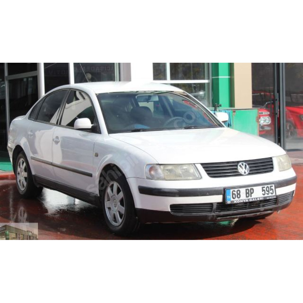 VOLKSWAGEN PASSAT- B5- 97/00; ARAÇ BİLGİLERİ VE RESİMLERİ 1065-0000
