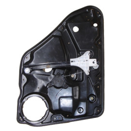 VOLKSWAGEN PASSAT- B5- 01/05; ARKA CAM KRİKOSU SAĞ ELEKTRİKLİ/MOTORSUZ (TABLALI) (TW) 1066-1935