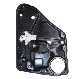 VOLKSWAGEN PASSAT- B5- 01/05; ARKA CAM KRİKOSU SOL ELEKTRİKLİ/MOTORSUZ (TABLALI) (TW) 1066-1936