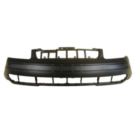 VOLKSWAGEN PASSAT- B5- 97/00; ÖN TAMPON SİYAH (BAND DELİKLİ (KARLIKSIZ) (TYG) 1065-2000