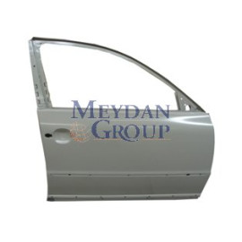 VOLKSWAGEN PASSAT- B5- 97/00; ÖN KAPI KOMPLE SAĞ GRİ BOYALI (SIMYI) 1065-2201