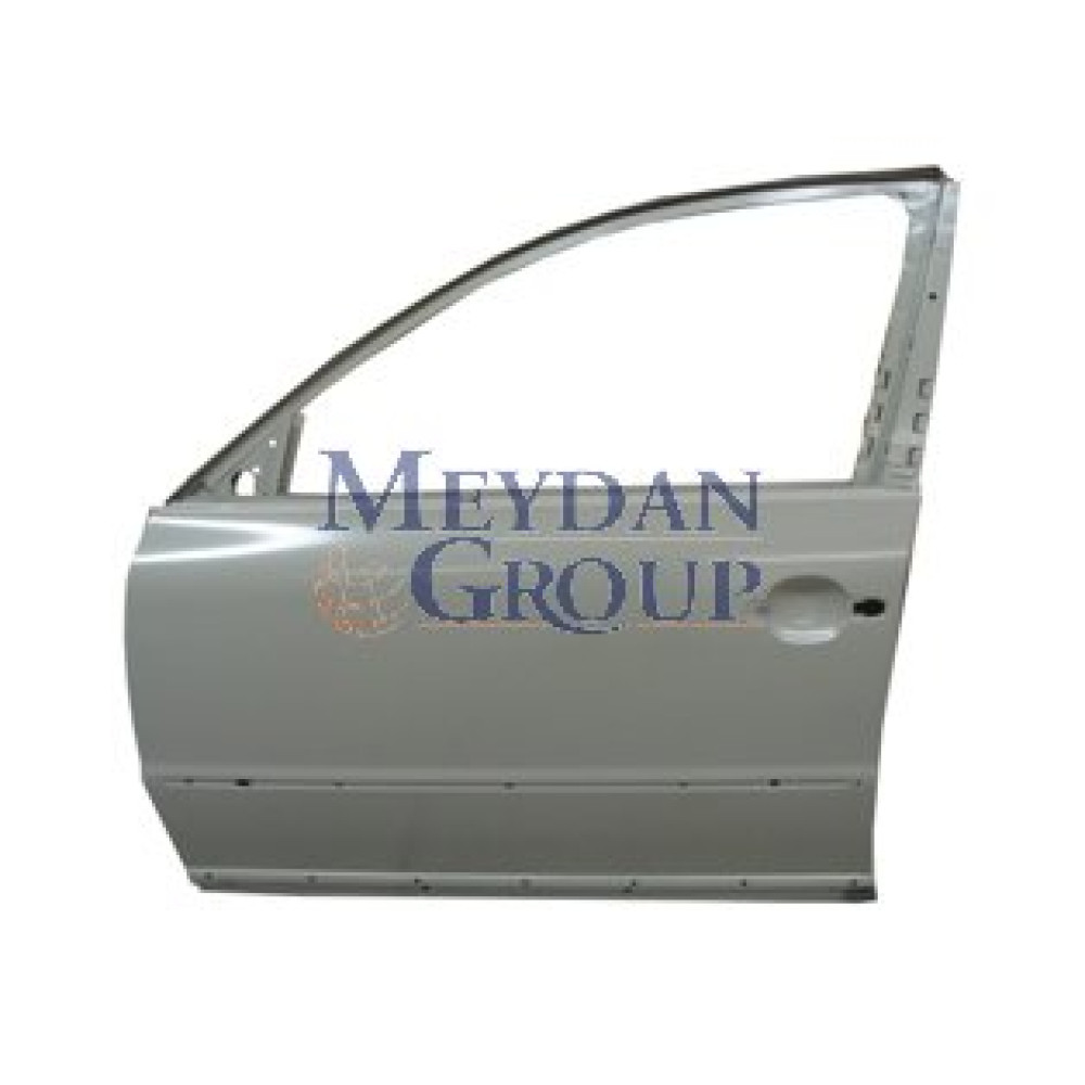 VOLKSWAGEN PASSAT- B5- 97/00; ÖN KAPI KOMPLE SOL GRİ BOYALI (SIMYI) 1065-2202