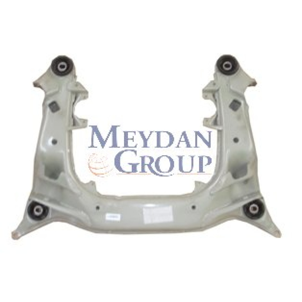 VOLKSWAGEN PASSAT- B5- 97/00; MOTOR BEŞİĞİ (BEŞİK) (GRİ BOYALI) 1065-2380