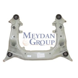 VOLKSWAGEN PASSAT- B5- 97/00; MOTOR BEŞİĞİ (BEŞİK) (GRİ BOYALI) 1065-2380