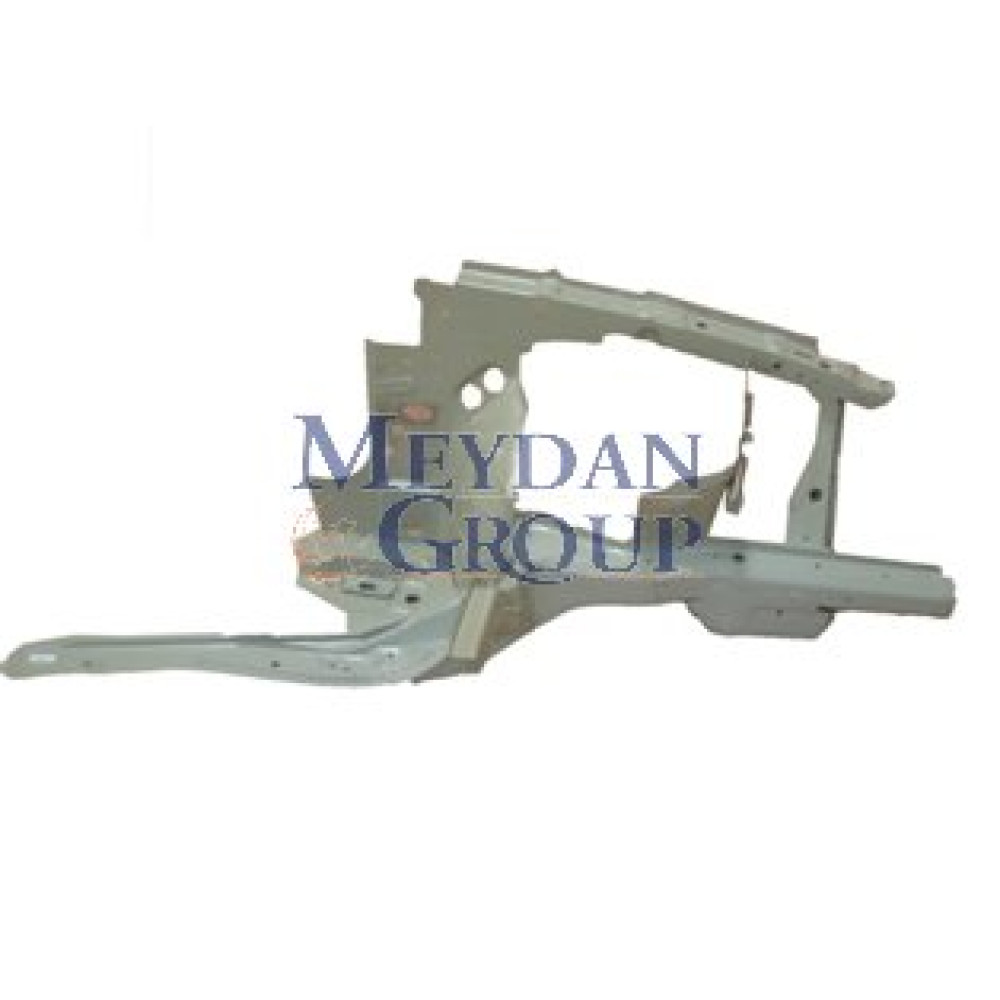 VOLKSWAGEN PASSAT- B5- 97/00; İÇ PODYE SACI KOMPLE SAĞ (GRİ BOYALI) (SIMYI) 1065-2381