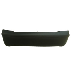 VOLKSWAGEN PASSAT- B5- 97/00; ARKA TAMPON SİYAH (KENDİNDEN BANDLI (İÇ BAĞLANTI BRAKETSİZ) (SIMYI) 1065-2600