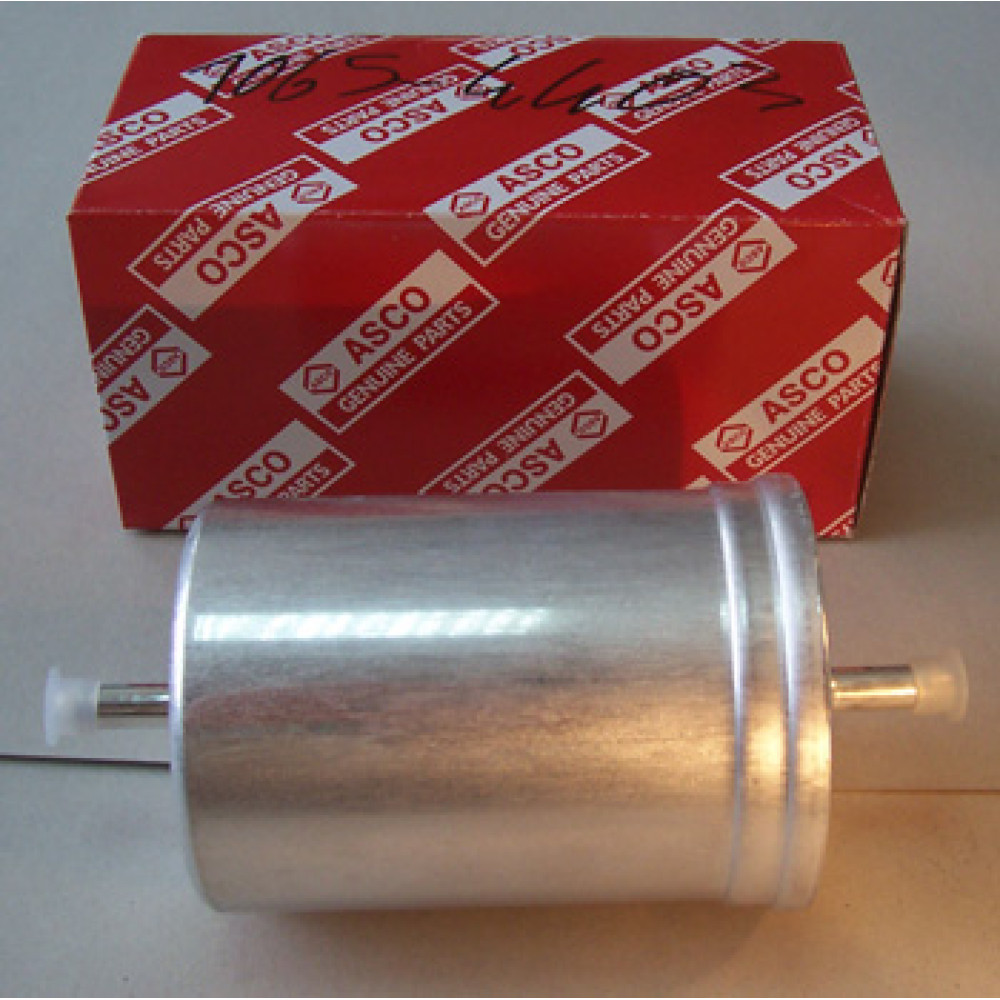 VOLKSWAGEN PASSAT- B5- 97/00; BENZİN FİLTRESİ 1.6/1.8/2.0CC ORJ.NO:1H0201511 (ASCO) 1065-4403