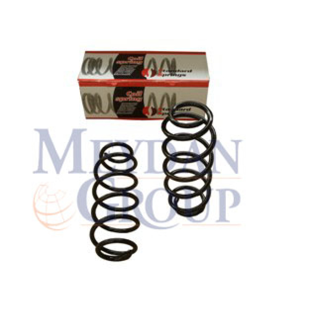 VOLKSWAGEN PASSAT- B5- 01/05; ÖN HELEZON YAYI SAĞ/SOL (2Lİ SET) 1.6cc (12,75X132) (STDR) 1066-6516