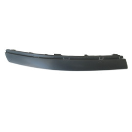 VOLKSWAGEN PASSAT- B5- 01/05; ÖN TAMPON BANDI SAĞ SİYAH (NİKELAJ TAKILAN TİP) (TYG) 1066-2013