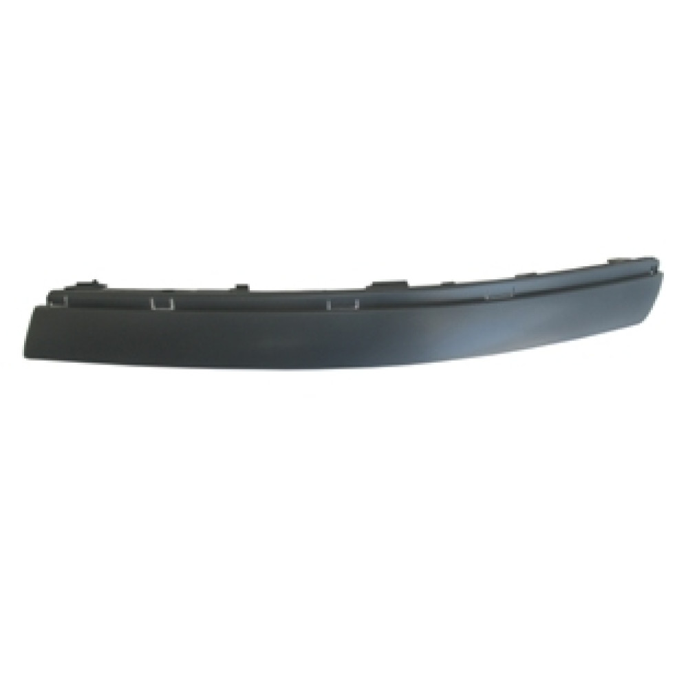 VOLKSWAGEN PASSAT- B5- 01/05; ÖN TAMPON BANDI SOL SİYAH (NİKELAJ TAKILAN TİP) (TYG) 1066-2014