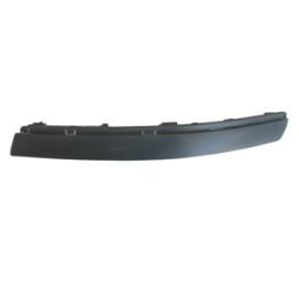 VOLKSWAGEN PASSAT- B5- 01/05; ÖN TAMPON BANDI SOL SİYAH (NİKELAJ TAKILAN TİP) (TYG) 1066-2014