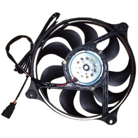 VOLKSWAGEN PASSAT- B5- 01/05; RADYATÖR FANI MOTORLU (9 KANAT)(BOSCH TİPİ) 1066-4812D