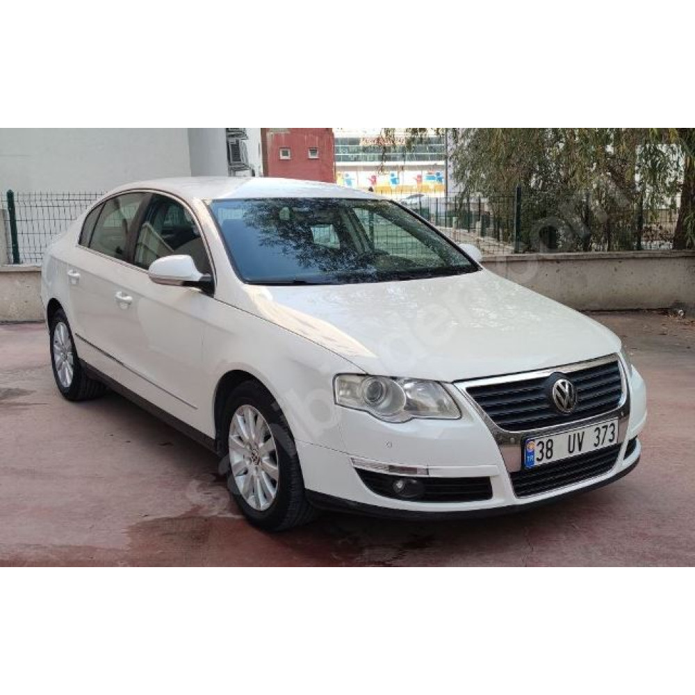 VOLKSWAGEN PASSAT- B6- 05/10; ARAÇ BİLGİLERİ VE RESİMLERİ 1067-0000