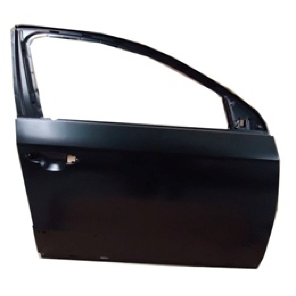 VOLKSWAGEN PASSAT- B6- 05/10; ÖN KAPI KOMPLE SAĞ SİYAH/İCELİ (TW) 1067-2201