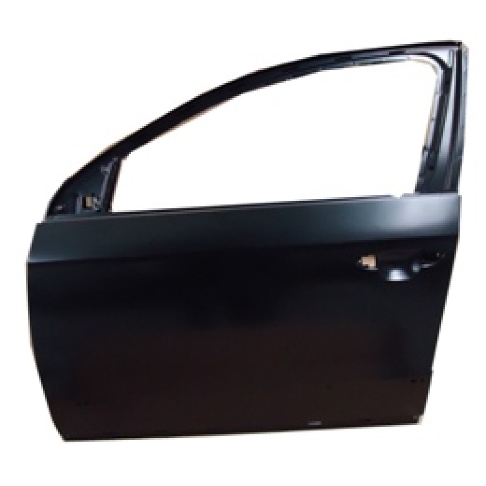 VOLKSWAGEN PASSAT- B6- 05/10; ÖN KAPI KOMPLE SOL SİYAH/İCELİ (TW) 1067-2202