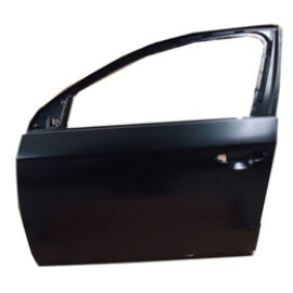 VOLKSWAGEN PASSAT- B6- 05/10; ÖN KAPI KOMPLE SOL SİYAH/İCELİ (TW) 1067-2202